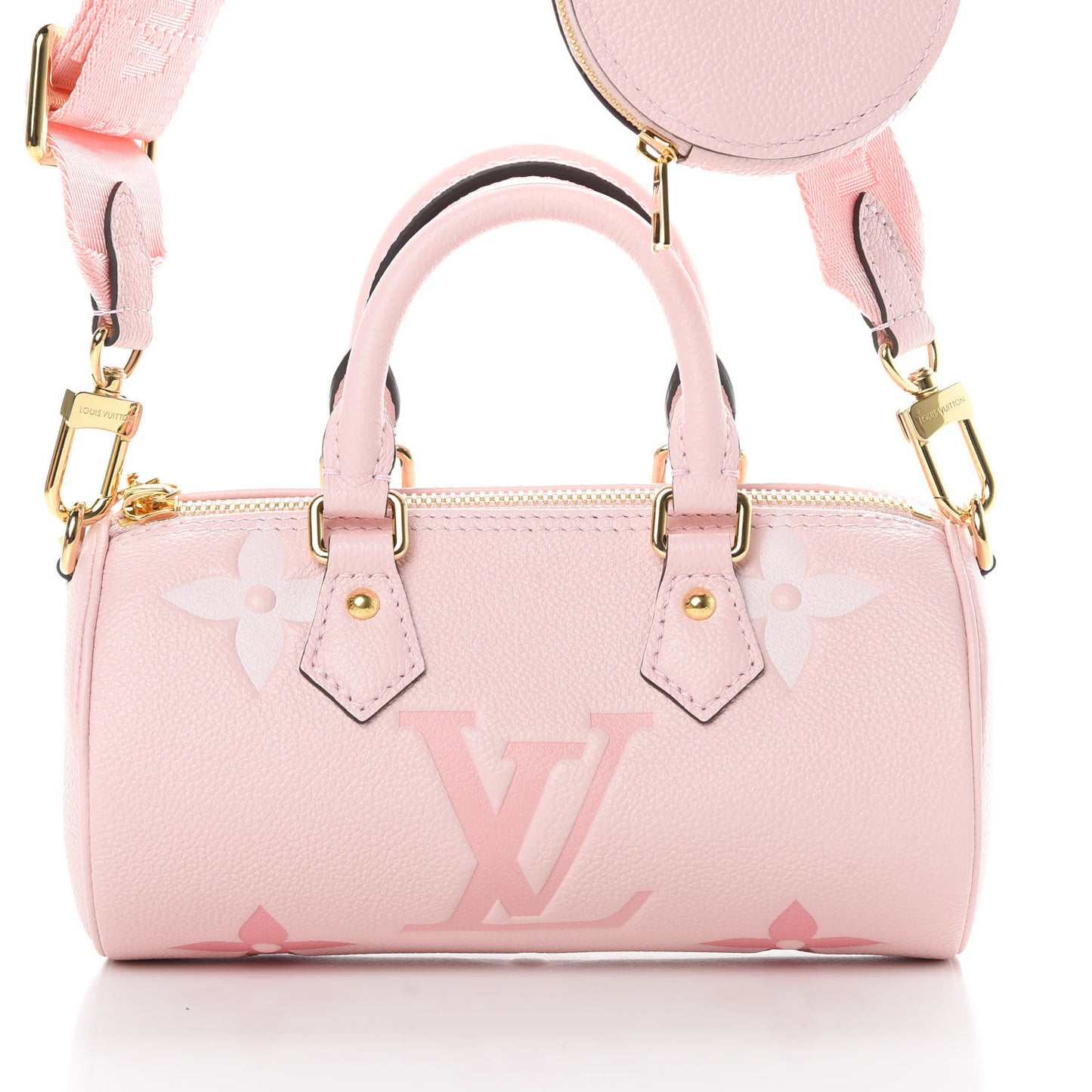 Empreinte Monogram Giant By The Pool Papillon BB Bouton De Rose