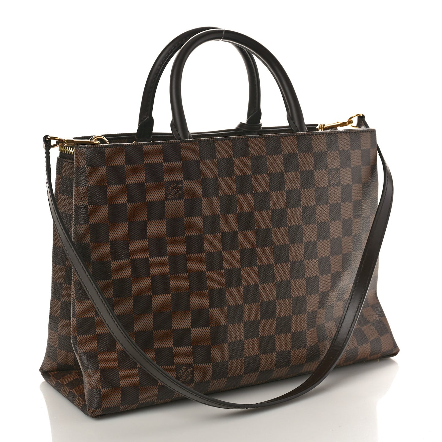 Damier Ebene Brompton