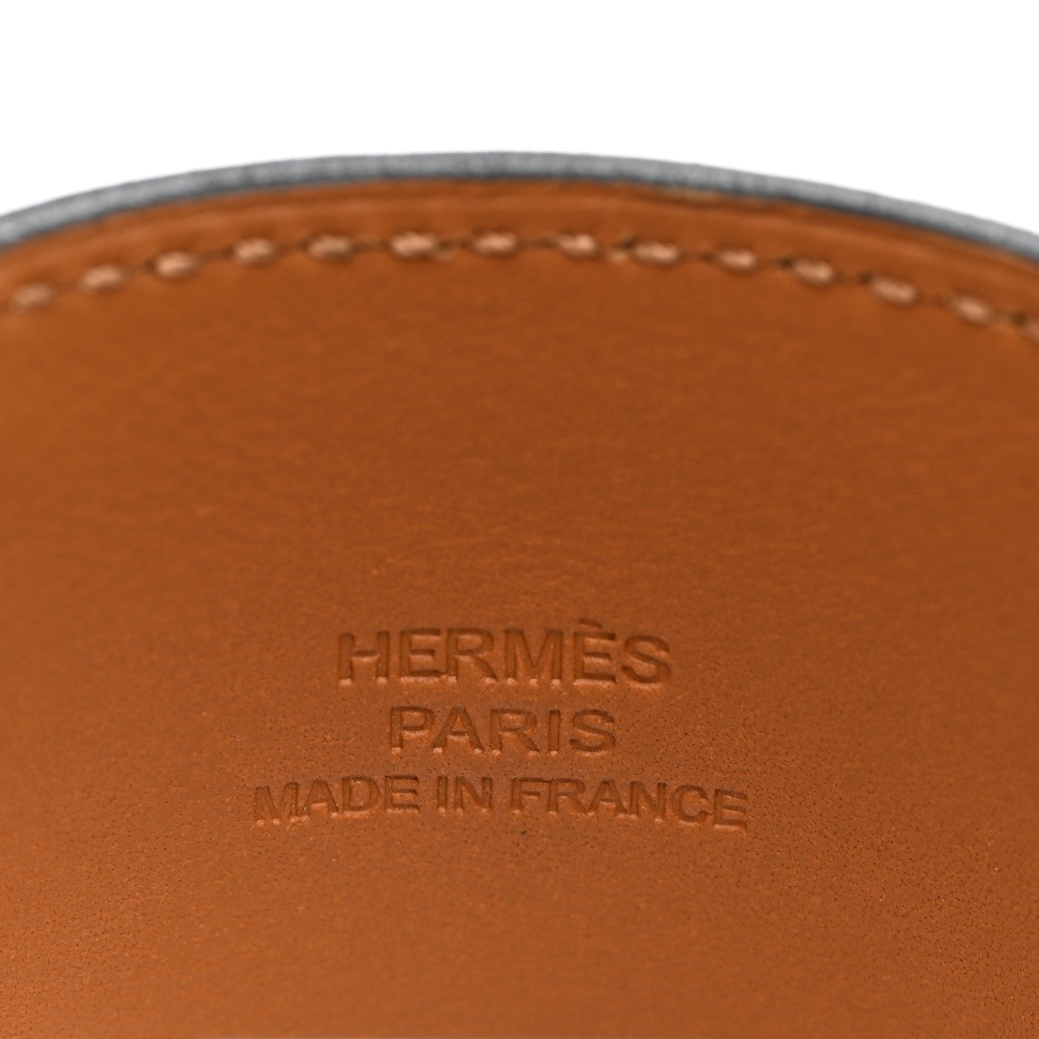 Hermes Swift Collier De Chien CDC Bracelet S Bleu Saphir 4 of 6