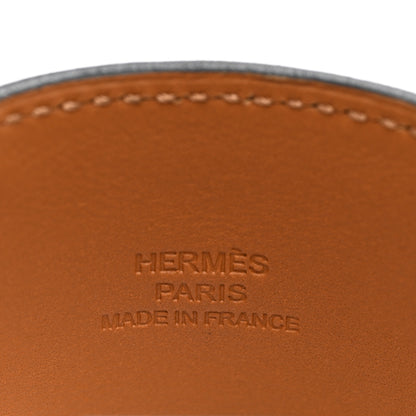 Hermes Swift Collier De Chien CDC Bracelet S Bleu Saphir 4 of 6