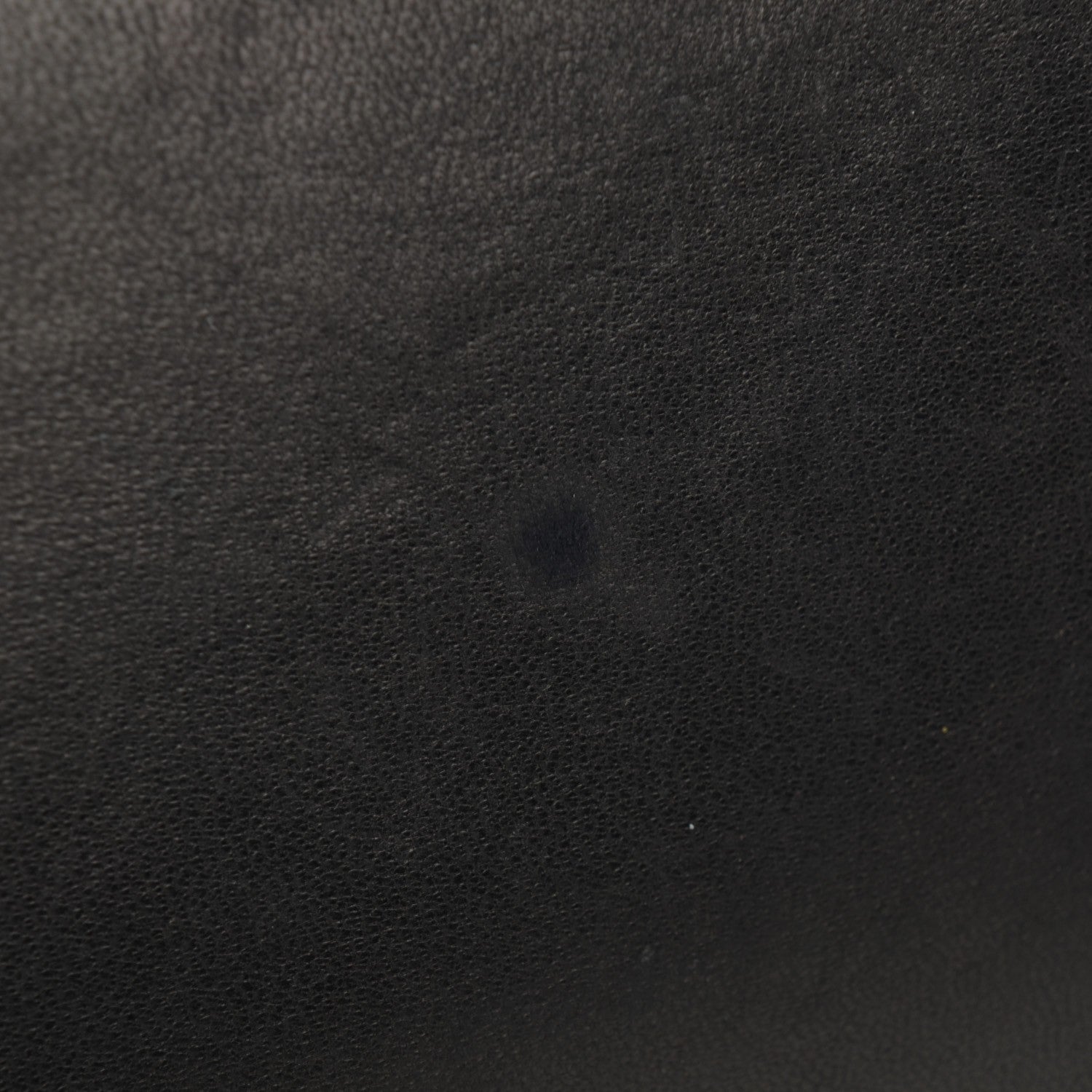 Chanel Lambskin CC Shoulder Bag Black 8 of 10