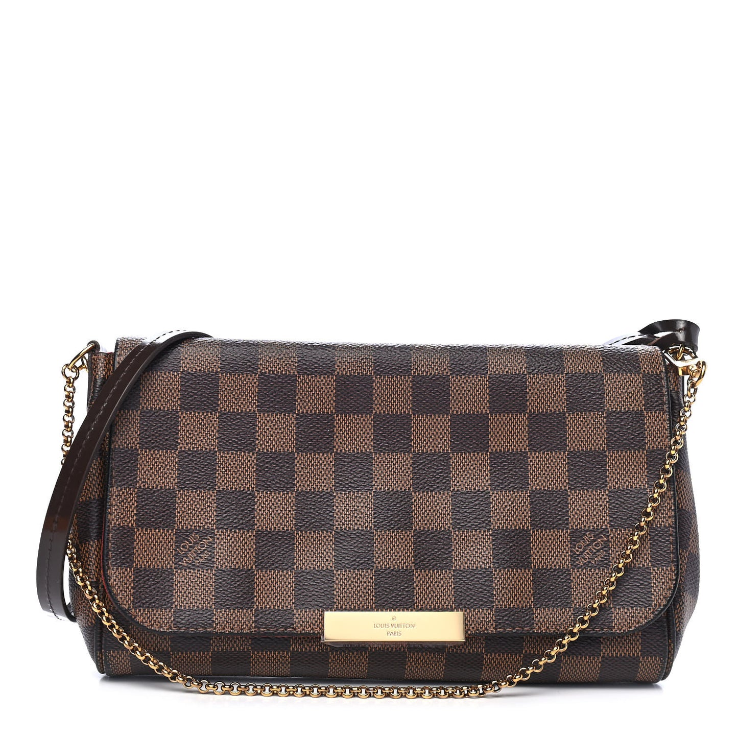 Damier Ebene Favorite MM