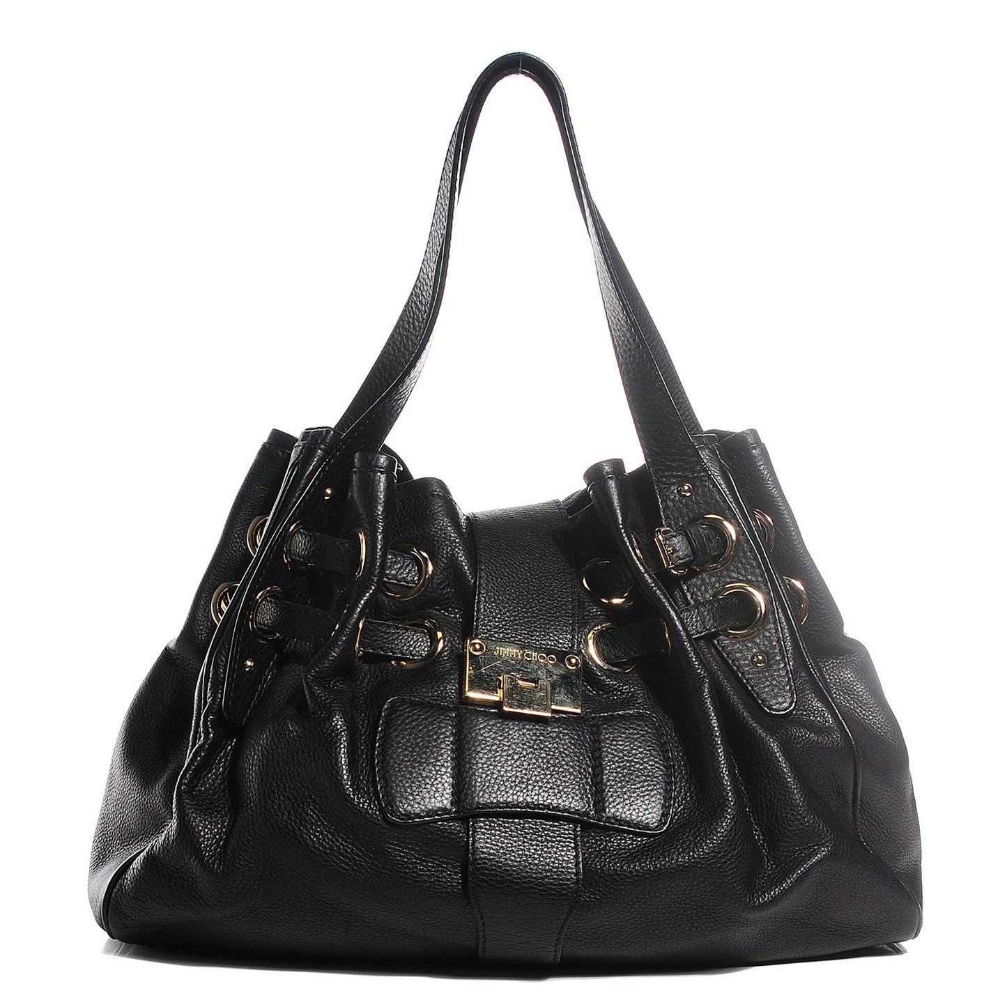 Calfskin Ramona Black