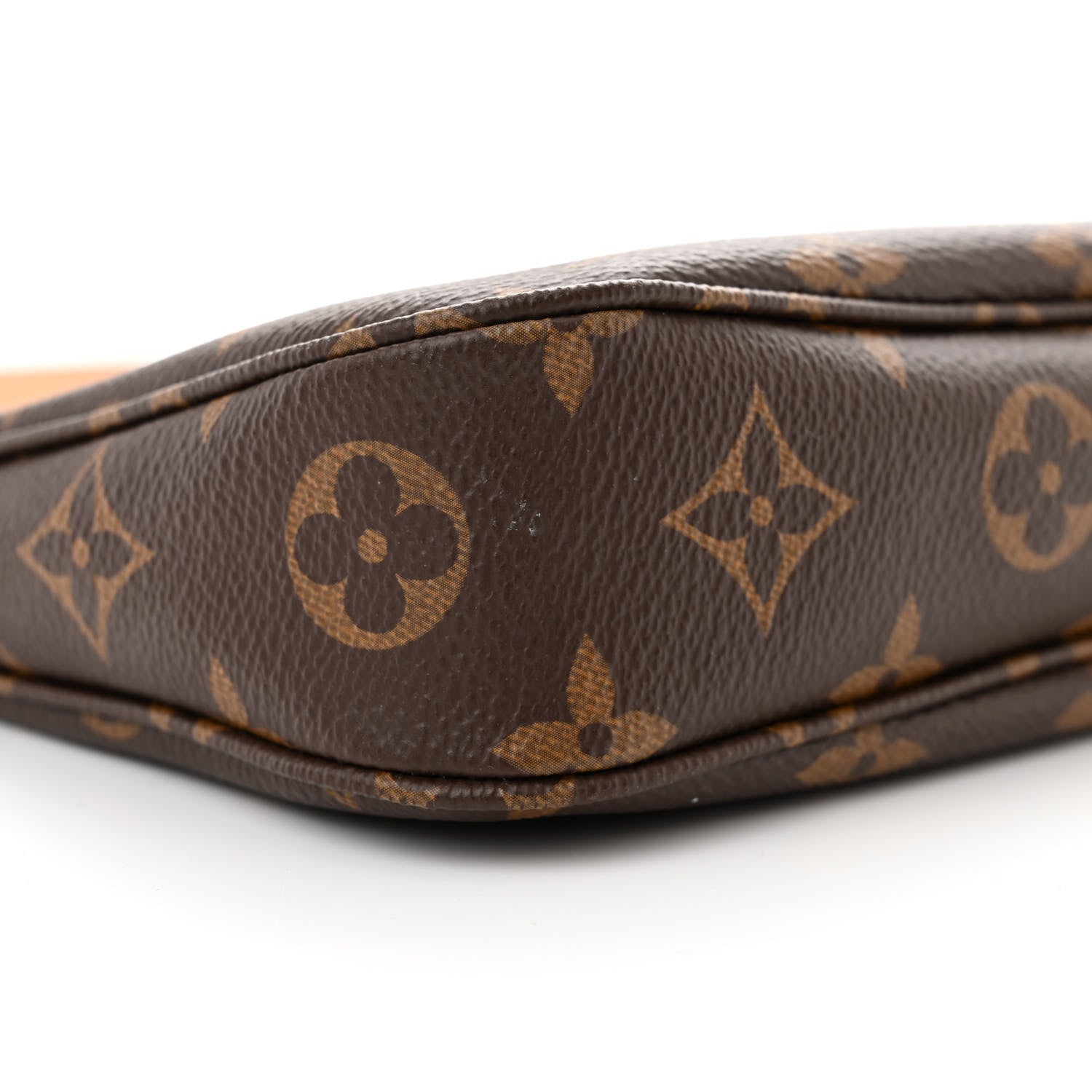 Louis Vuitton Monogram Pochette Accessories NM 8 of 9