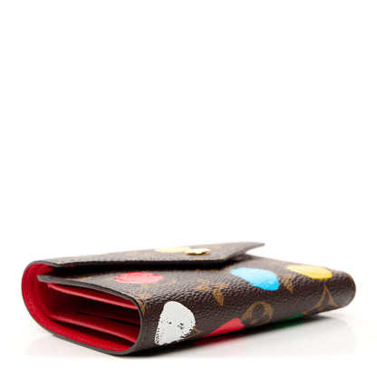Louis Vuitton X YK Monogram Victorine Wallet 4 of 10