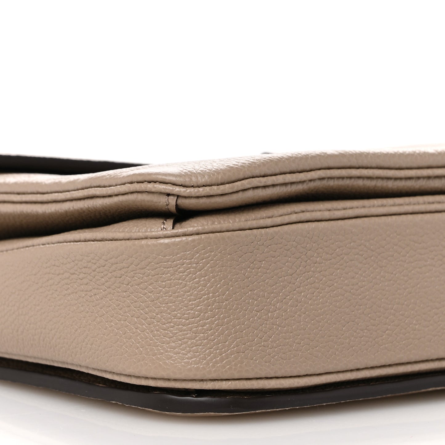 Empreinte Pochette Metis Tourterelle