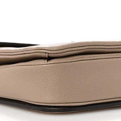 Louis Vuitton Empreinte Pochette Metis Tourterelle 9 of 10