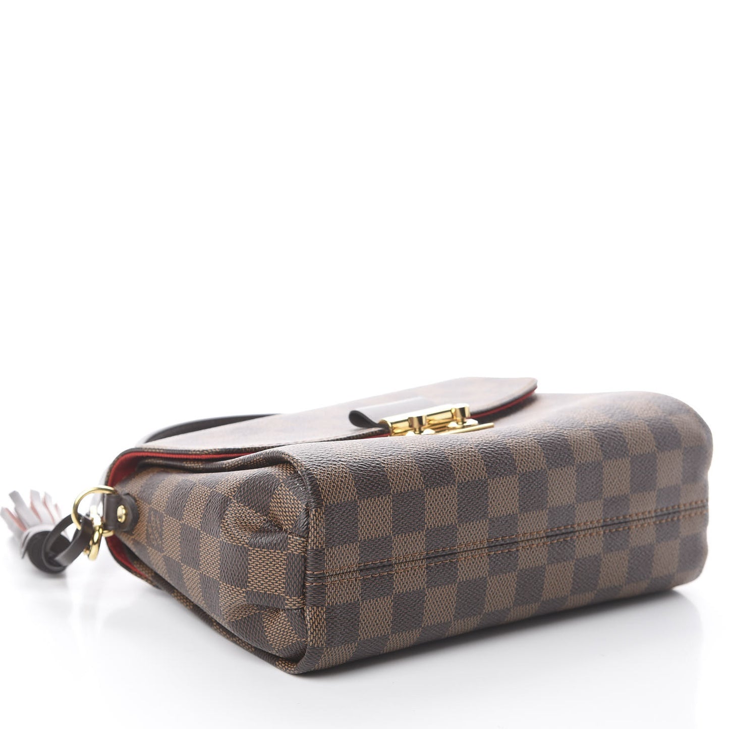Damier Ebene Croisette