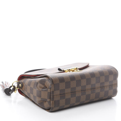 Louis Vuitton Damier Ebene Croisette 3 of 7