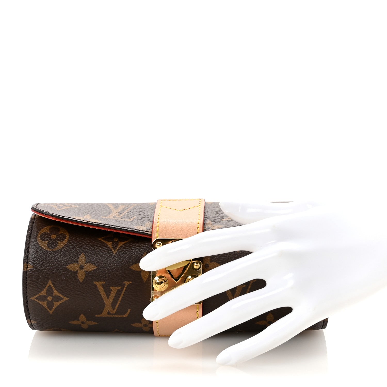 Louis Vuitton Monogram Jewelry Case 2 of 7
