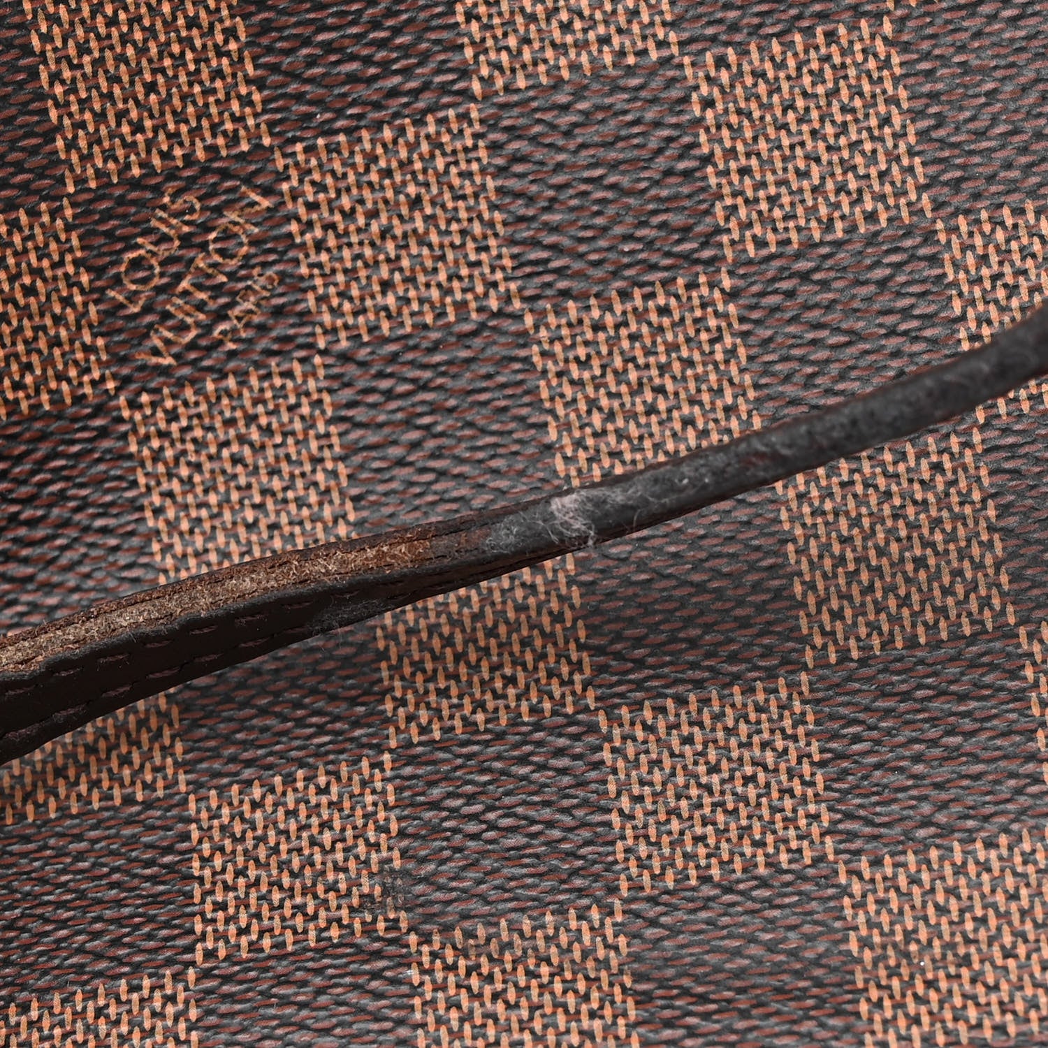 Louis Vuitton Damier Ebene Neo Neverfull MM 18 of 21