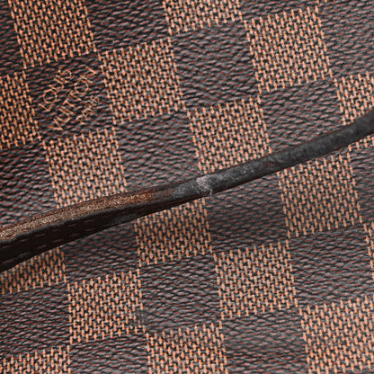 Louis Vuitton Damier Ebene Neo Neverfull MM 18 of 21
