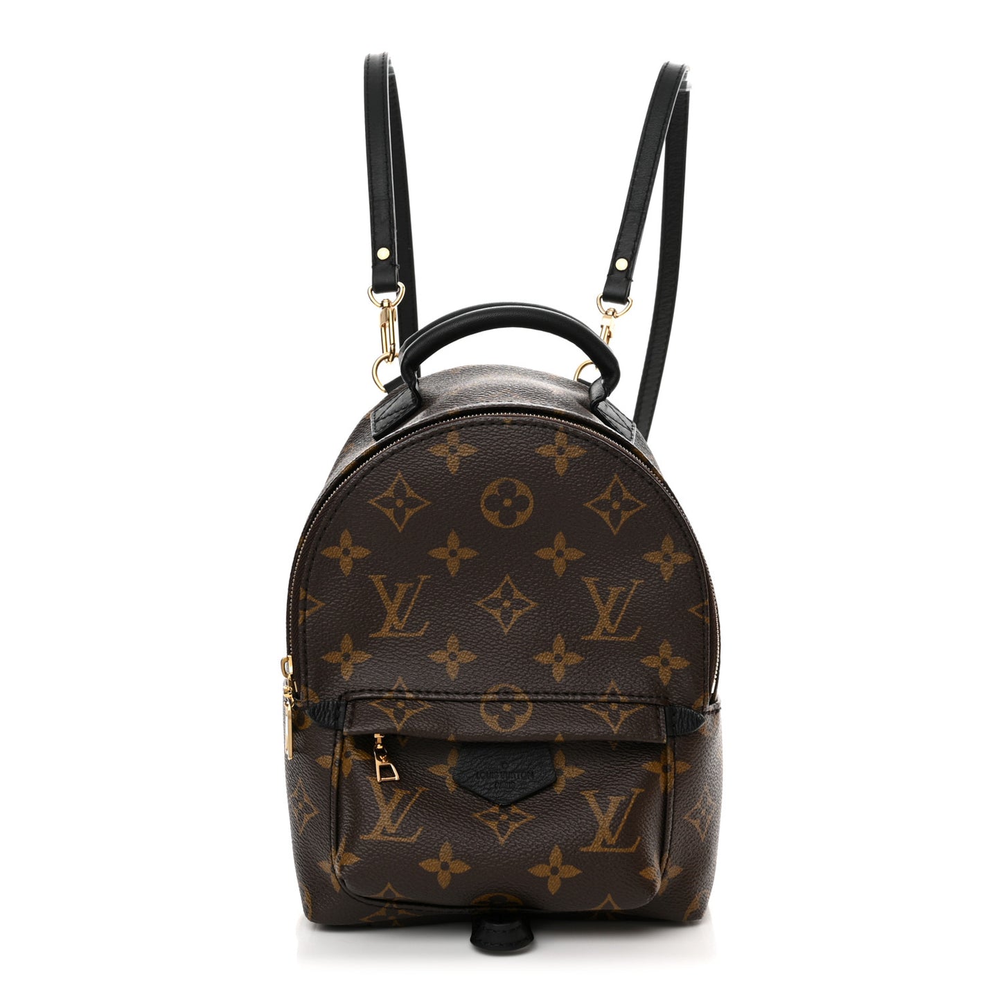 Monogram Palm Springs Backpack Mini