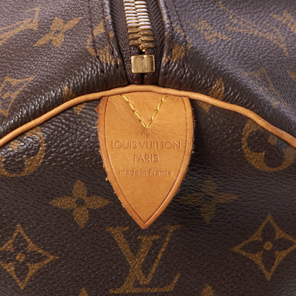 Louis Vuitton Monogram Keepall 50 7 of 9