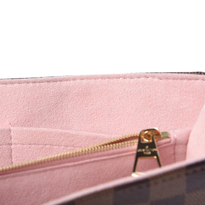 Louis Vuitton Damier Ebene Clapton Magnolia 9 of 9