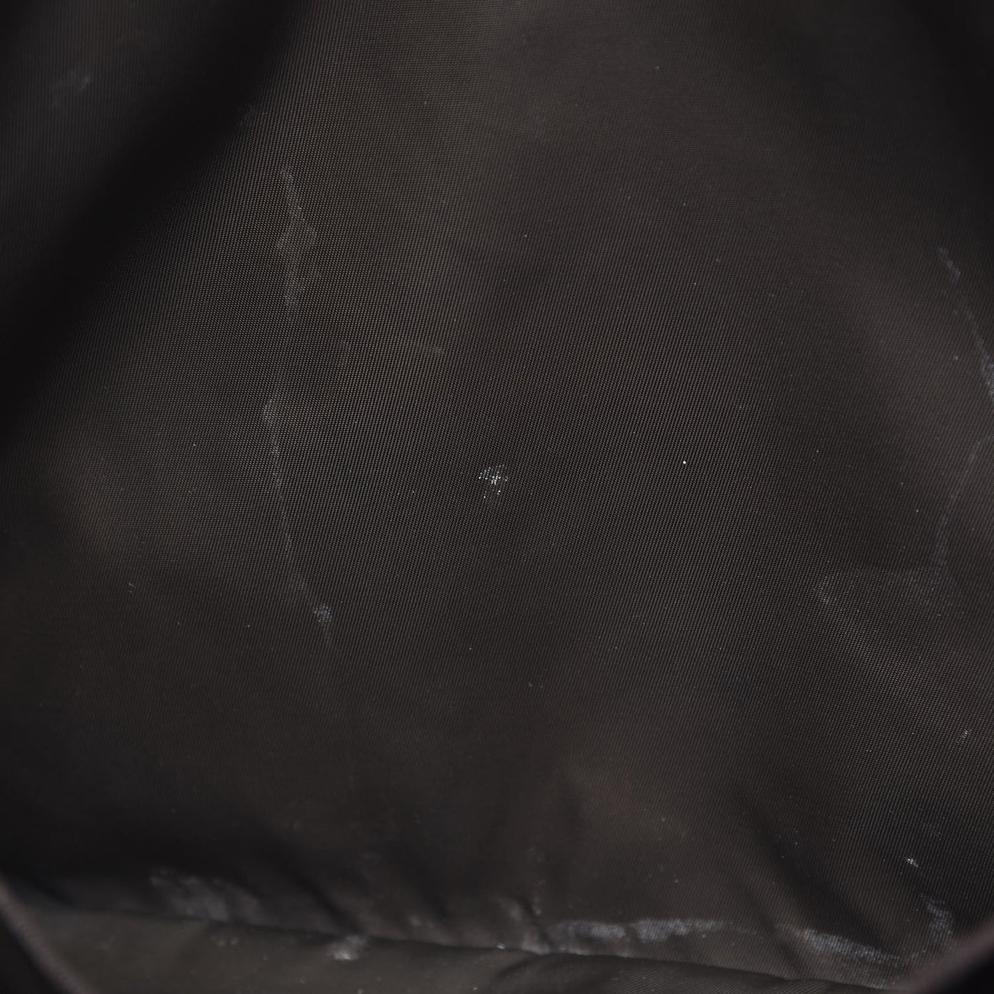 Monogram Large Diaper Bag Dark Brown