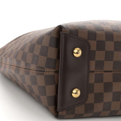 Louis Vuitton Damier Ebene Duomo Hobo 9 of 12