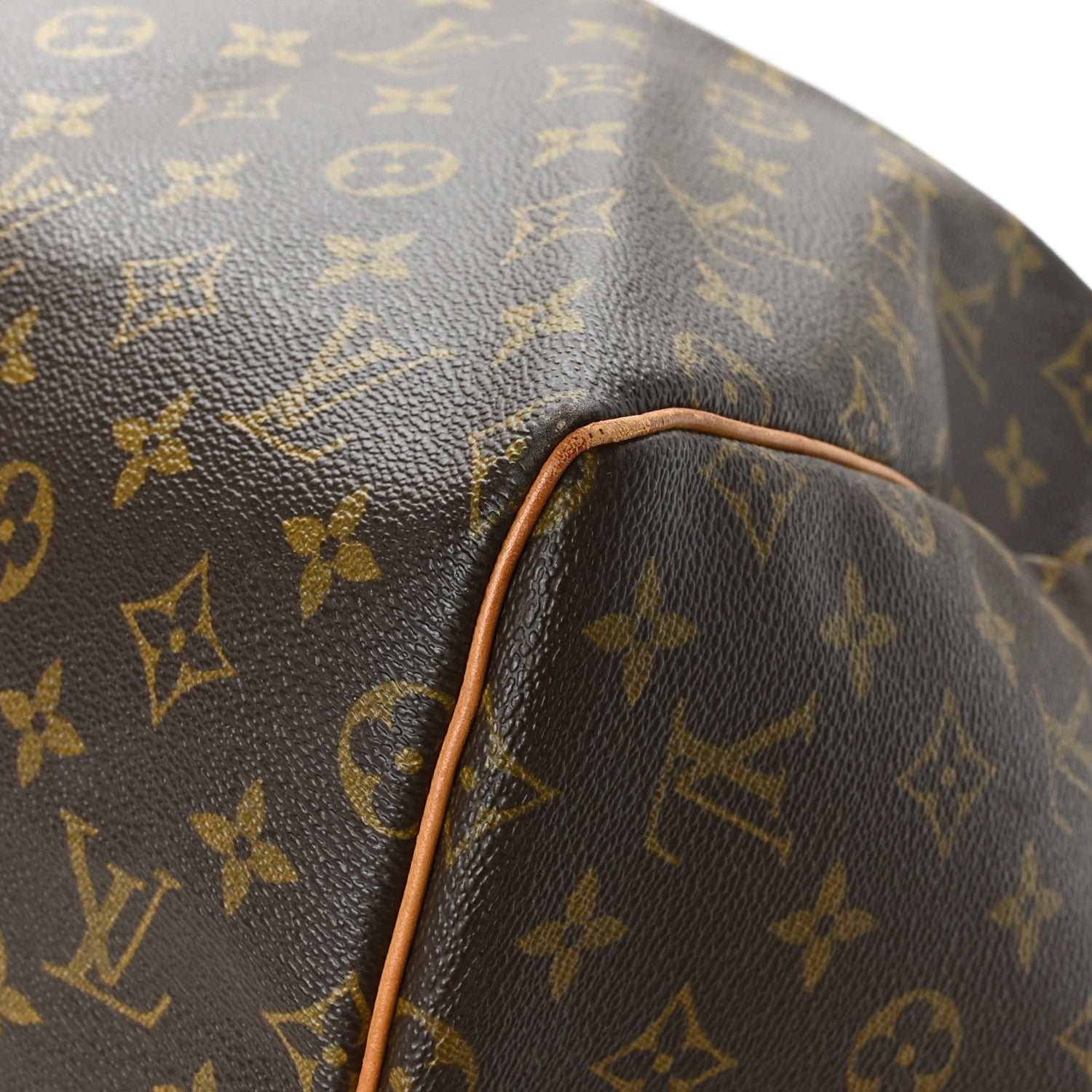 Louis Vuitton Monogram Keepall 55 8 of 10