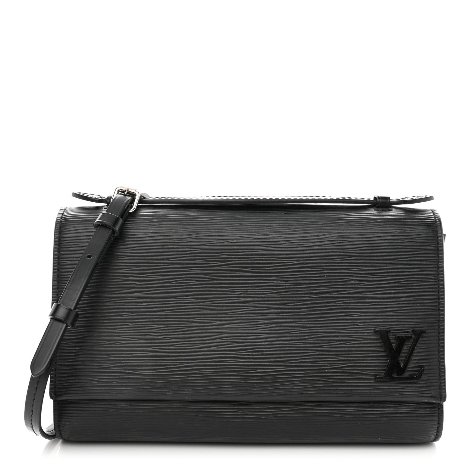 Louis Vuitton Epi Clery Black 1 of 10