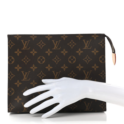 Louis Vuitton Monogram Toiletry Pouch 26 2 of 8