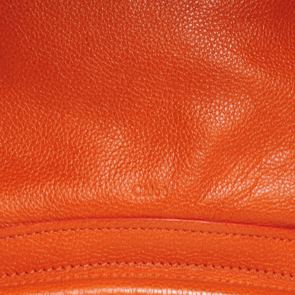 Chloe Calfskin Medium Paraty Indian Summer 5 of 14