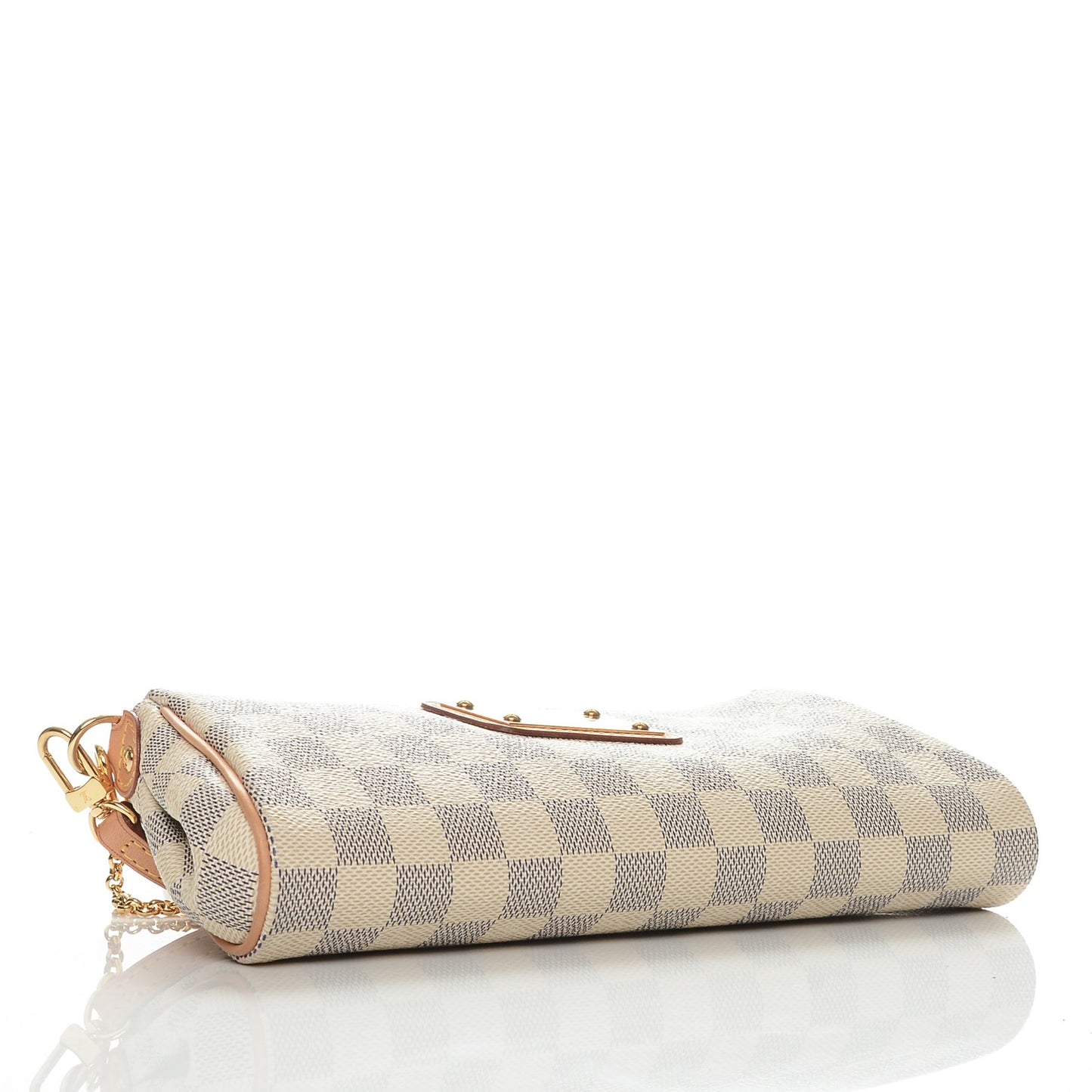 Damier Azur Eva Clutch