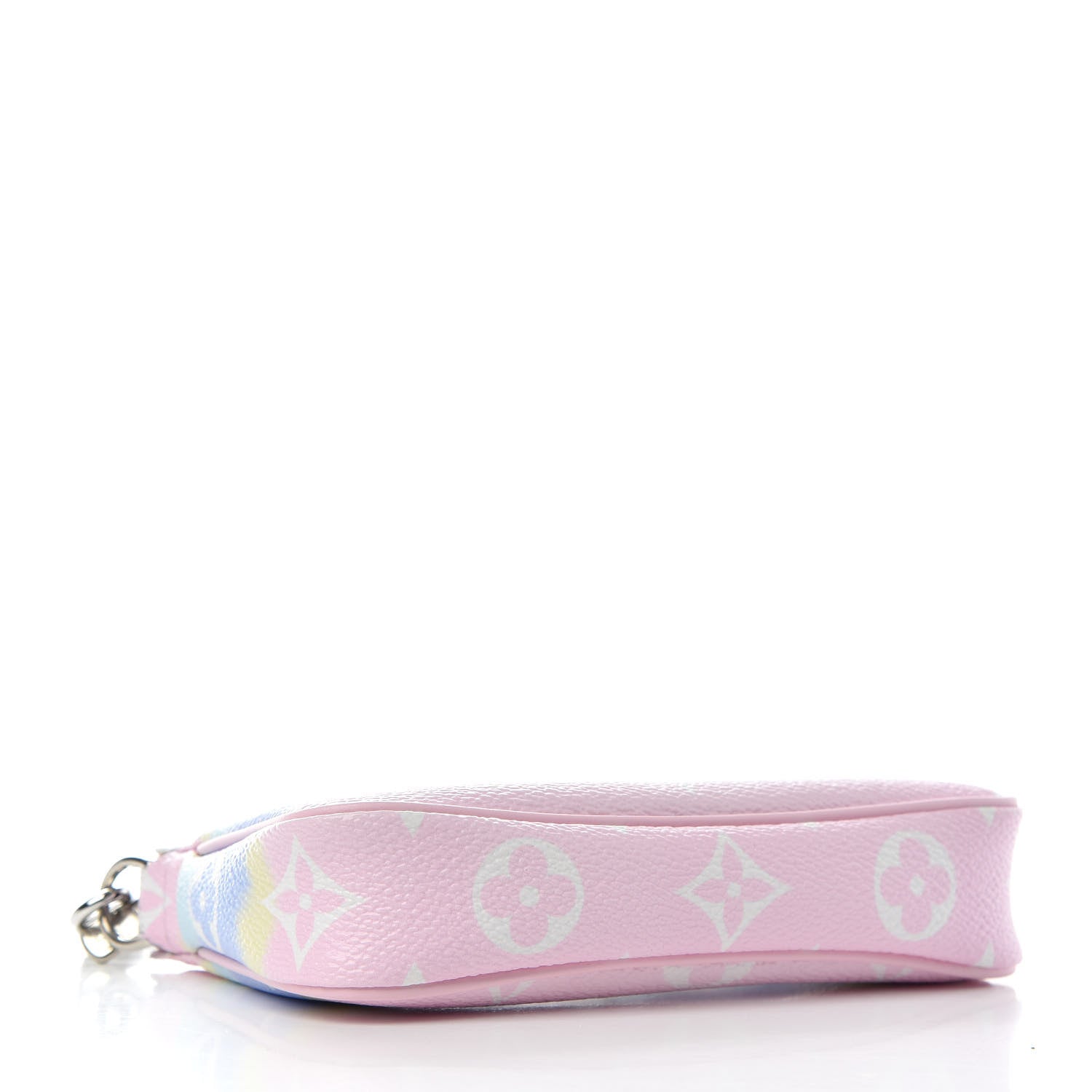 Louis Vuitton Monogram Escale Mini Pochette Accessories Pastel 4 of 6