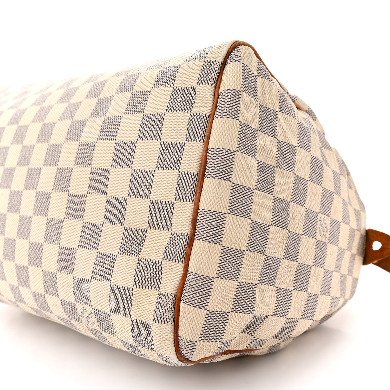 Louis Vuitton LOUIS VUITTON Damier Azur Speedy 30 10 of 25