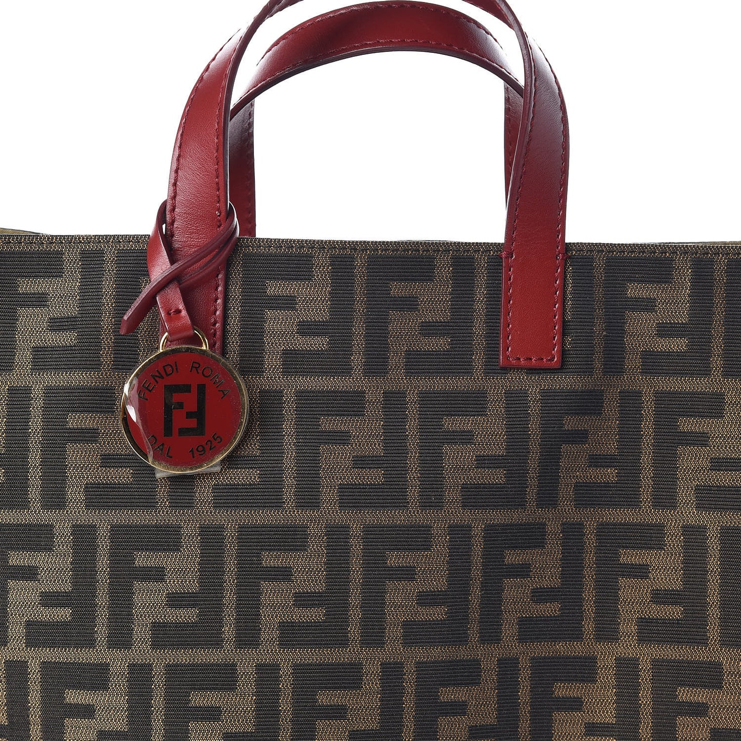 Zucca Special Shopping Tote Tobacco Granada