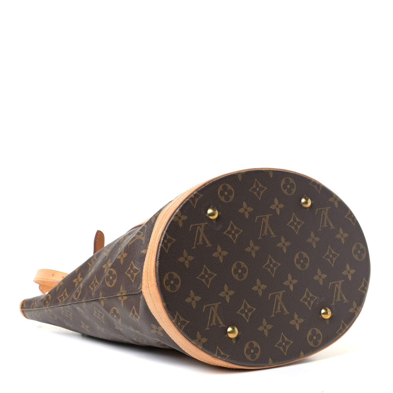 Louis Vuitton Monogram Bucket 27 3 of 9