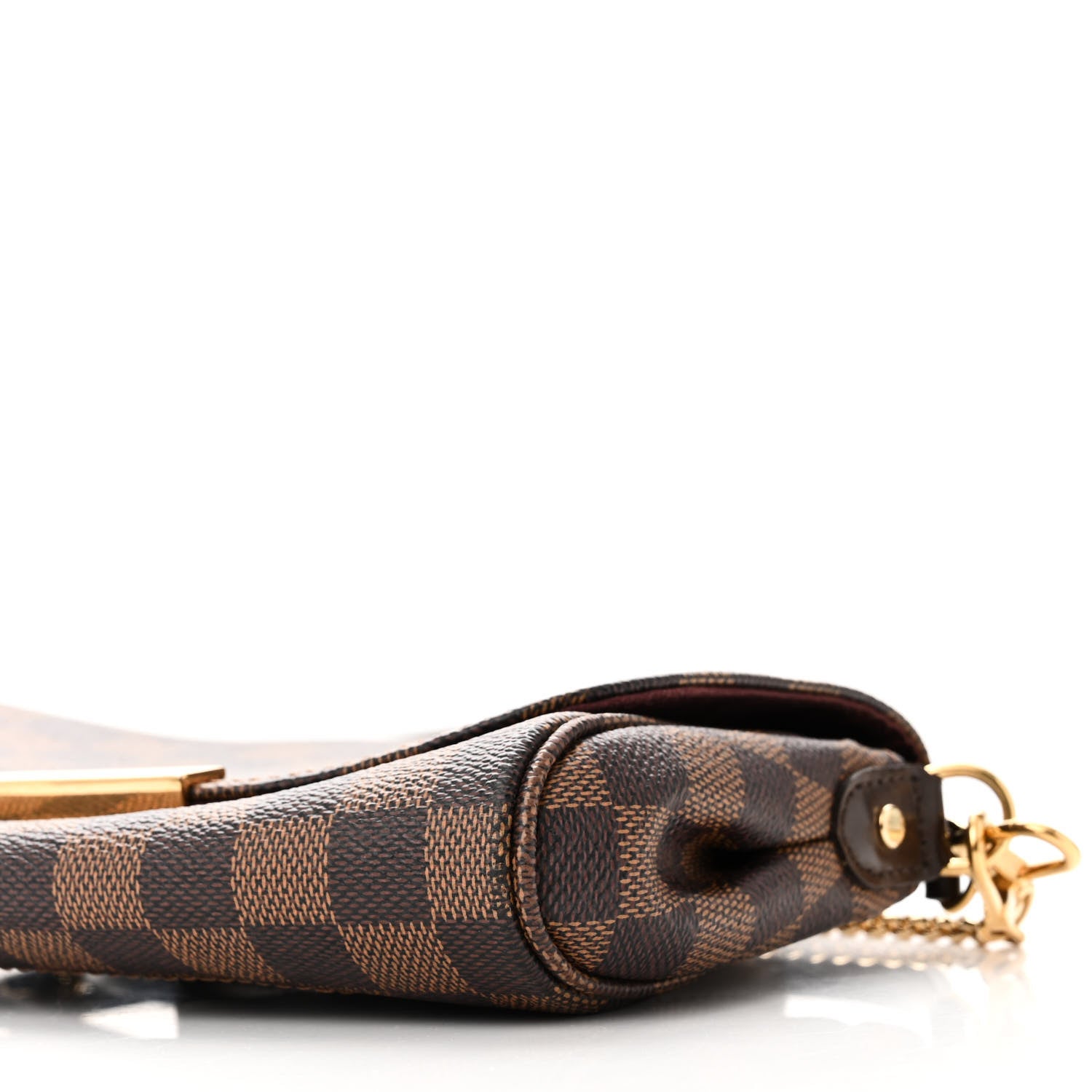 Louis Vuitton Damier Ebene Favorite PM 9 of 9