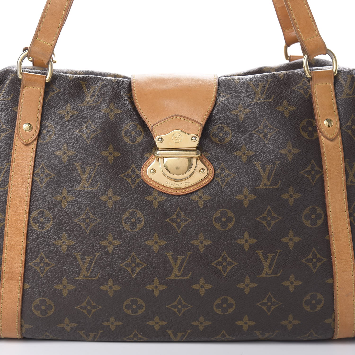 Louis Vuitton Monogram Stresa GM 7 of 22