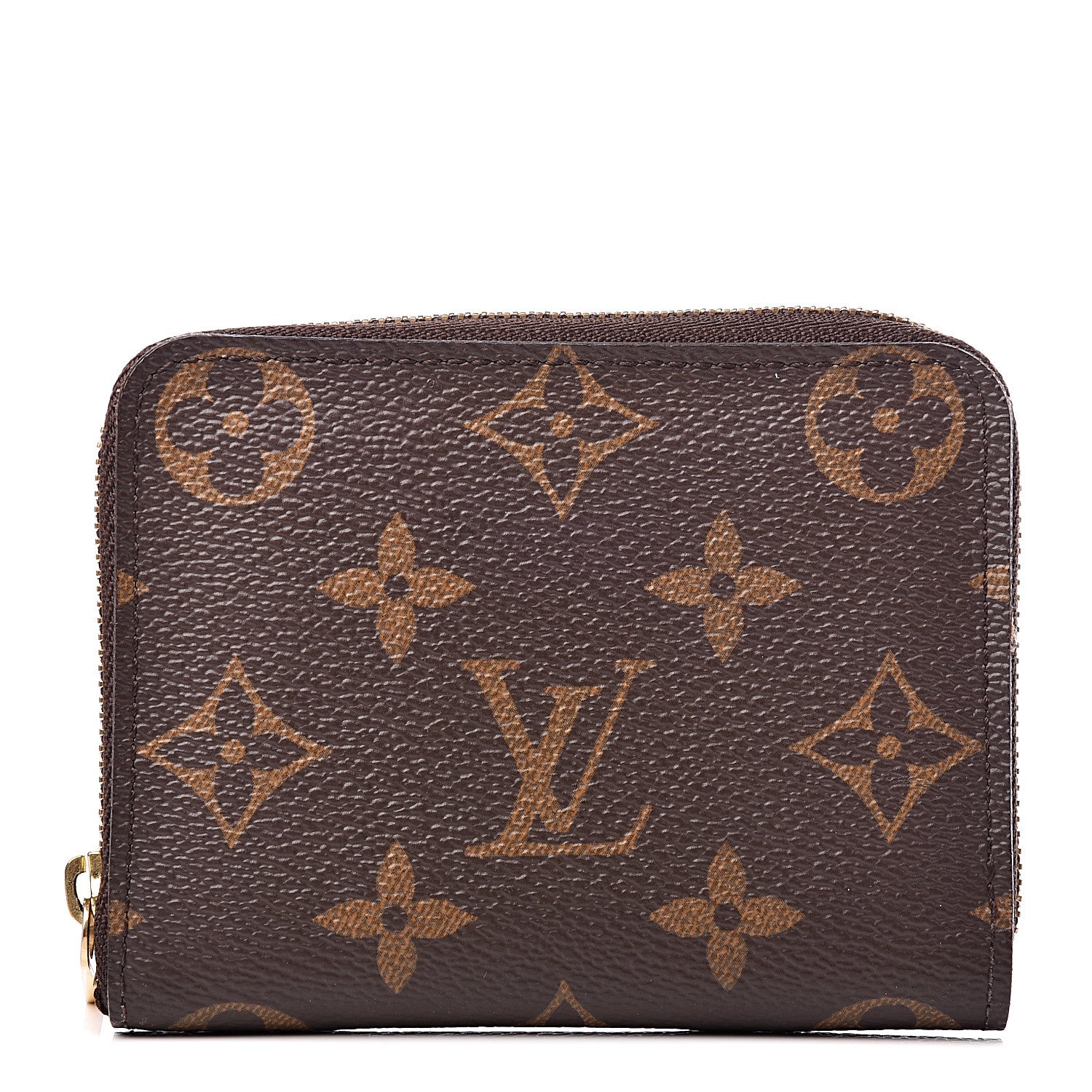 Louis Vuitton Monogram Zippy Coin Purse 1 of 6