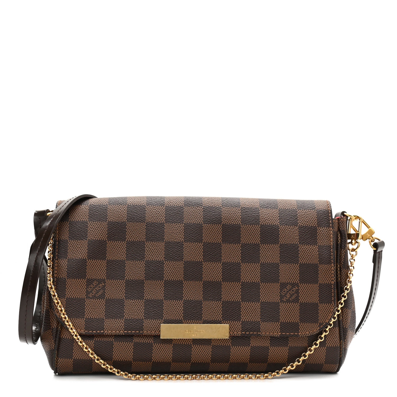 Louis Vuitton Damier Ebene Favorite MM 1 of 10