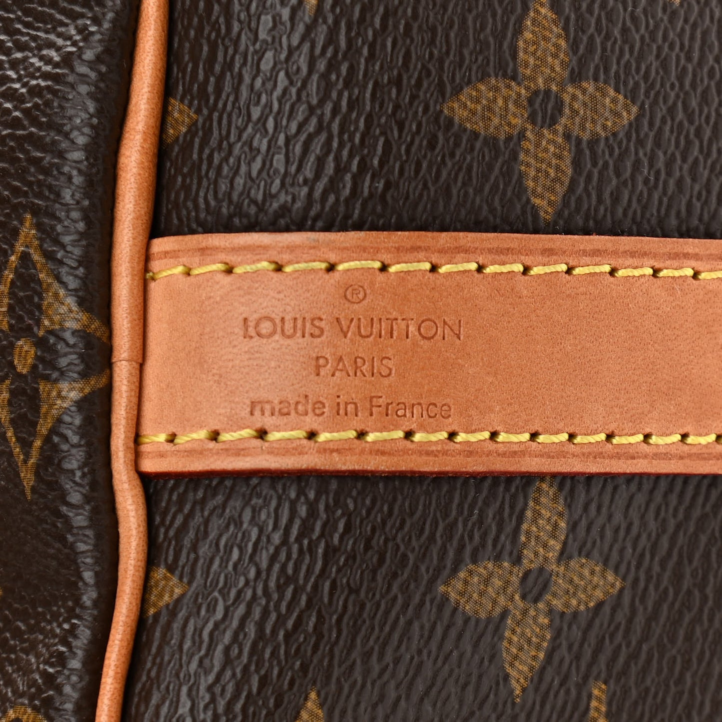 Monogram My LV Heritage Speedy Bandouliere 25 Black Ivory