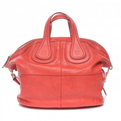 Givenchy Lambskin Medium Nightingale Red 1 of 8