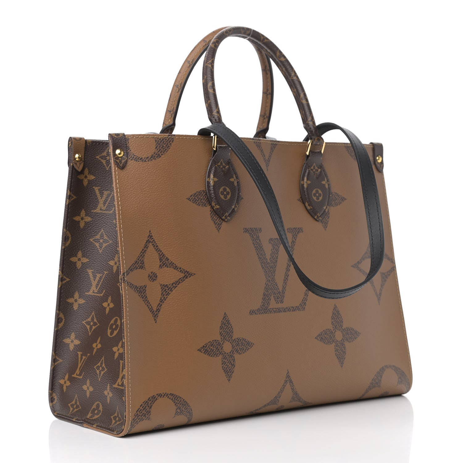 Louis Vuitton Reverse Monogram Giant Onthego MM 3 of 12