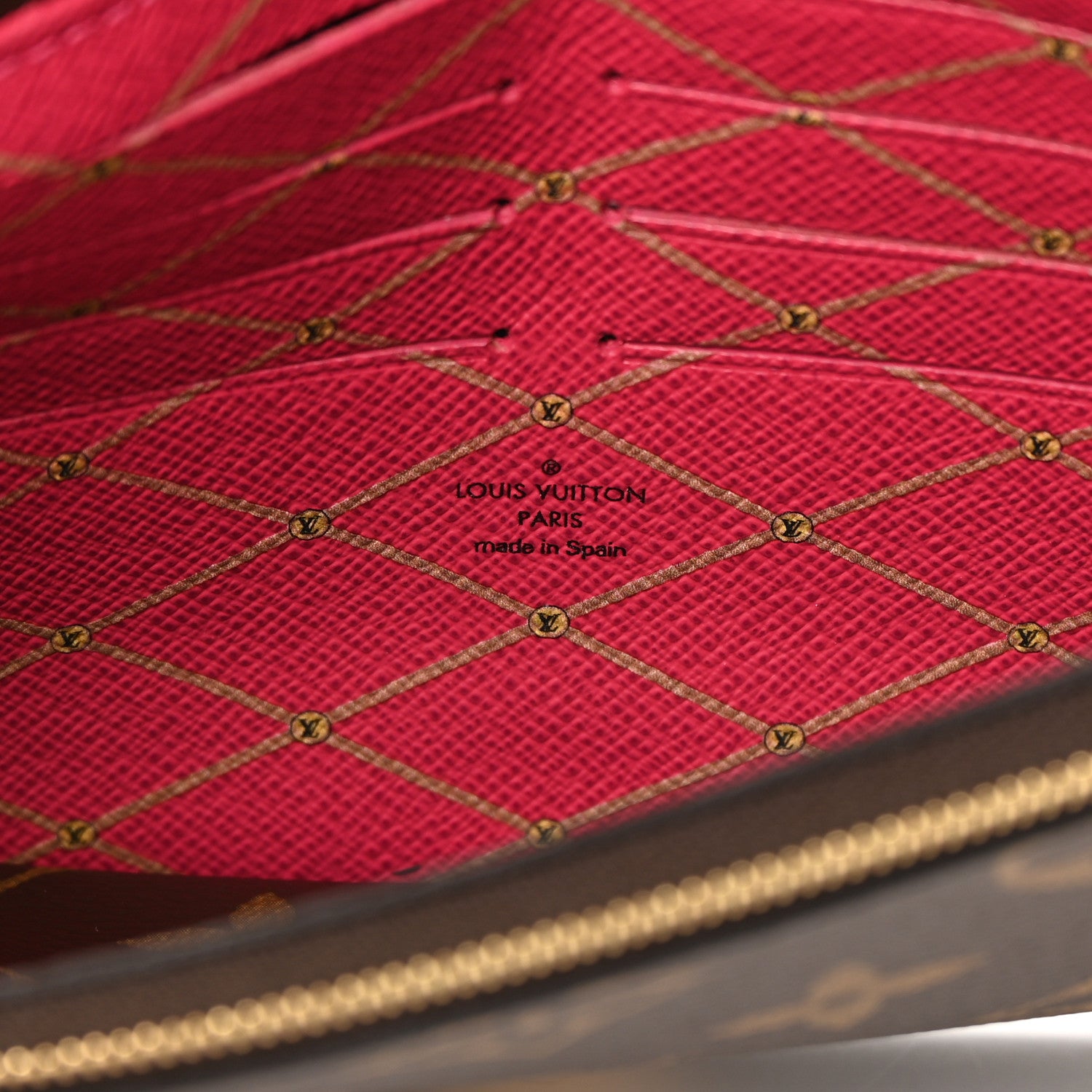 Louis Vuitton Monogram Summer Trunks Pochette Weekend 8 of 16
