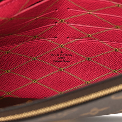 Louis Vuitton Monogram Summer Trunks Pochette Weekend 8 of 16
