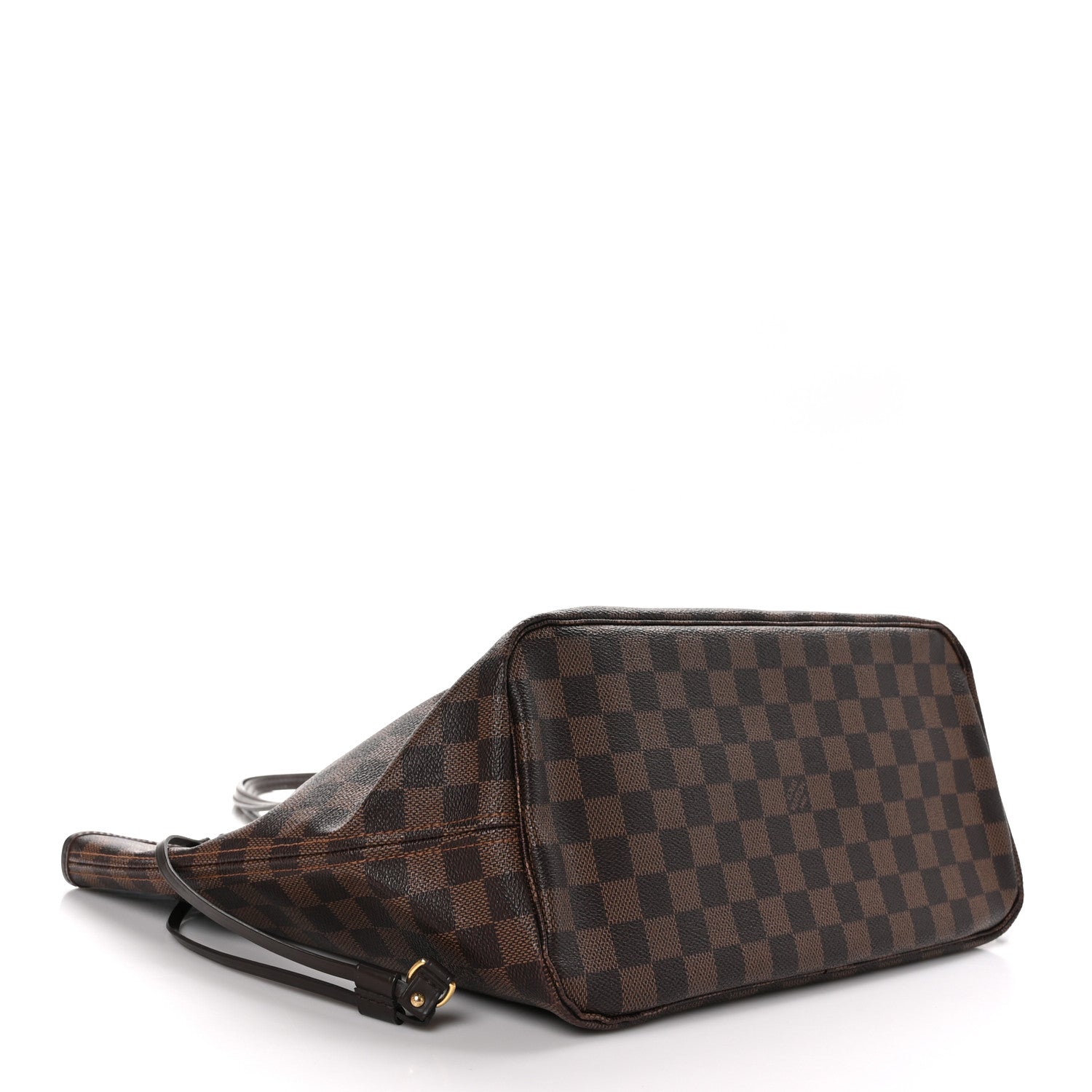 Louis Vuitton Damier Ebene Neo Neverfull MM 3 of 10
