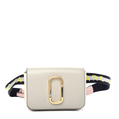 Marc Jacobs Saffiano Hip Shot Belt Bag Dust Multicolor 1 of 10