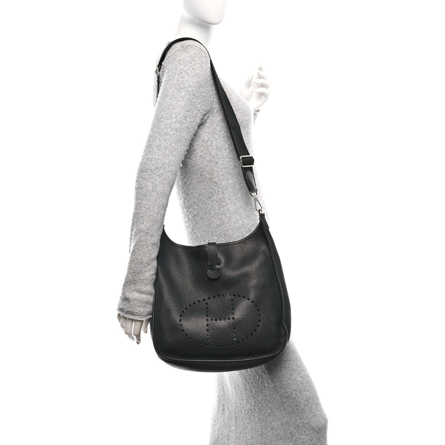 Taurillon Clemence Evelyne III GM Black