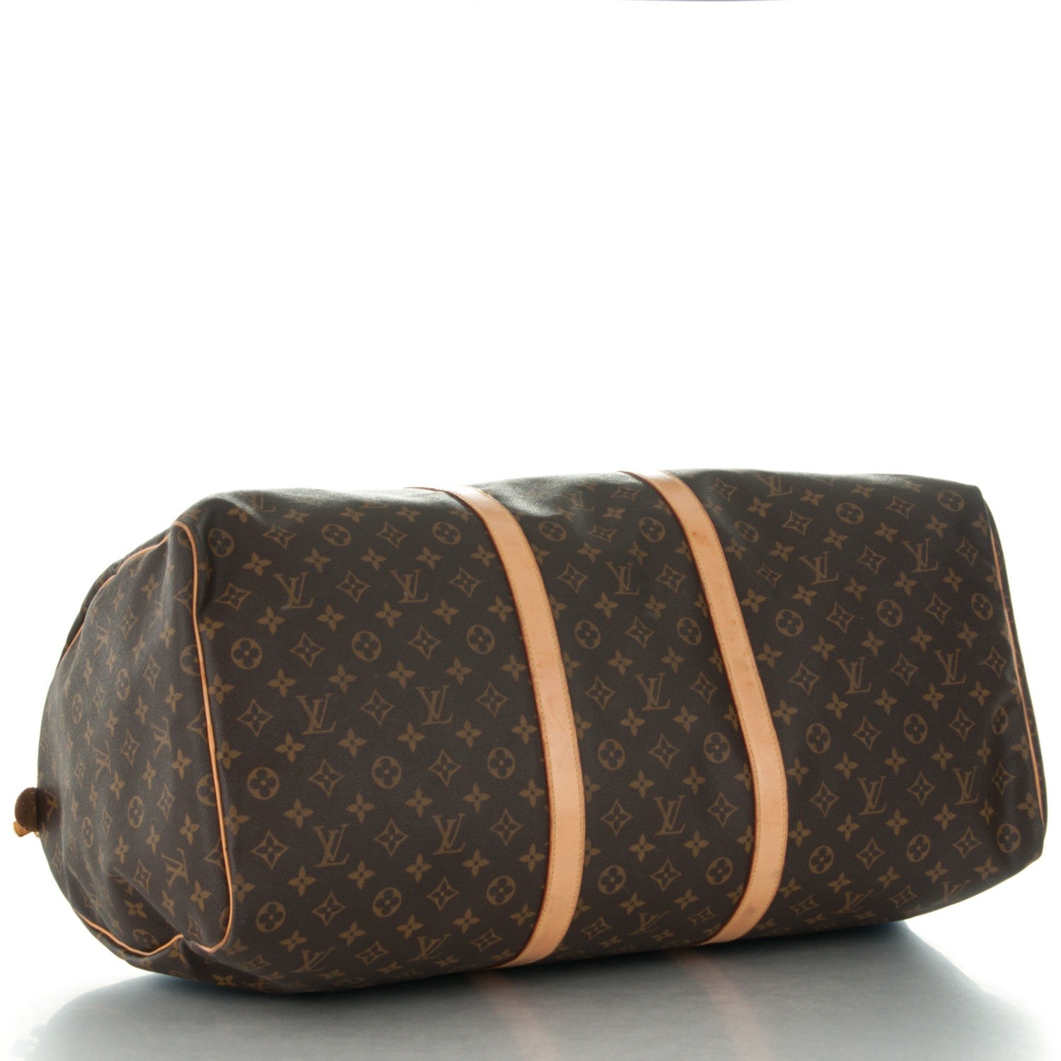 Louis Vuitton Monogram Keepall 60 4 of 8