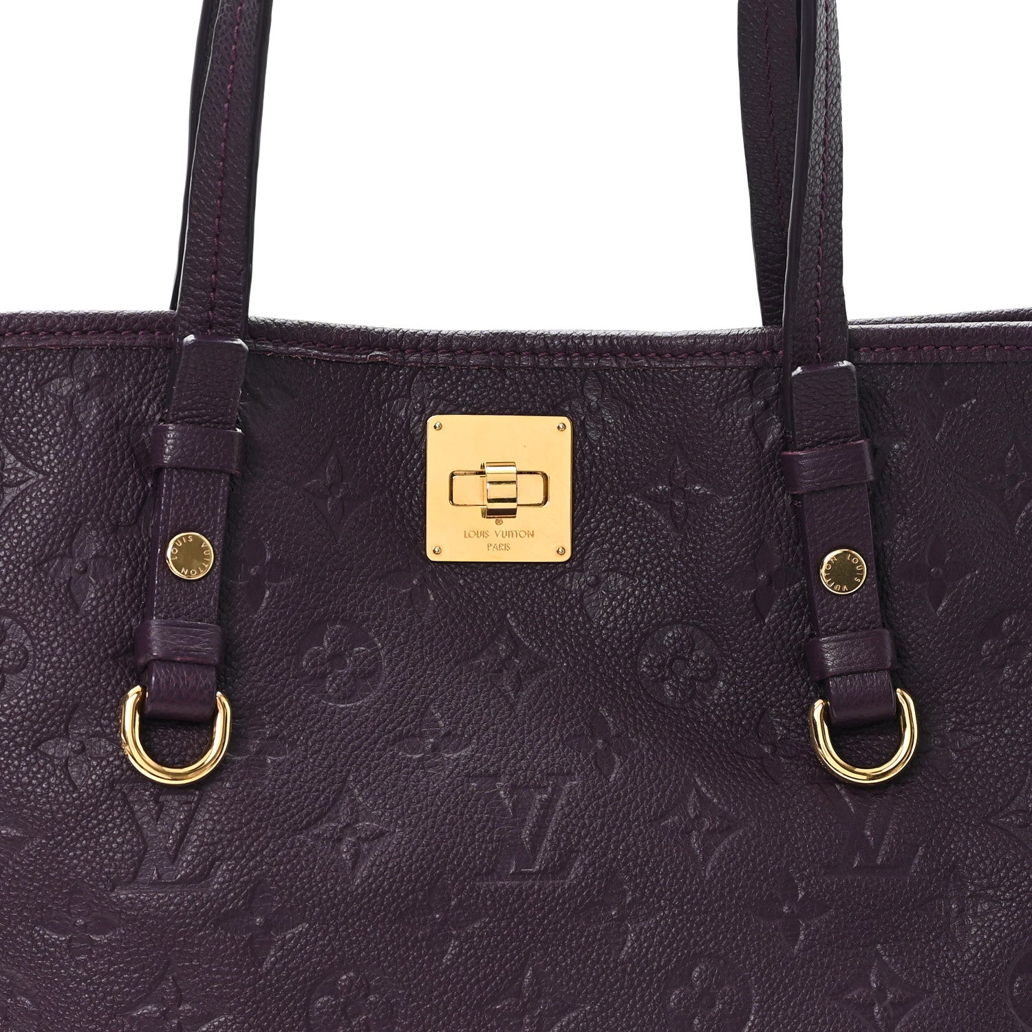 Louis Vuitton Empreinte Citadine GM Aube 8 of 10