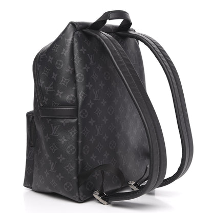 Louis Vuitton Monogram Eclipse Discovery Backpack PM 5 of 17