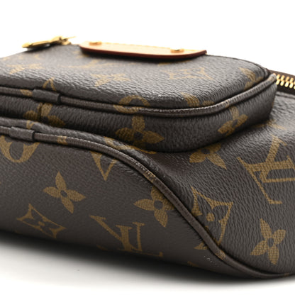 Louis Vuitton Monogram Mini Bumbag 8 of 10