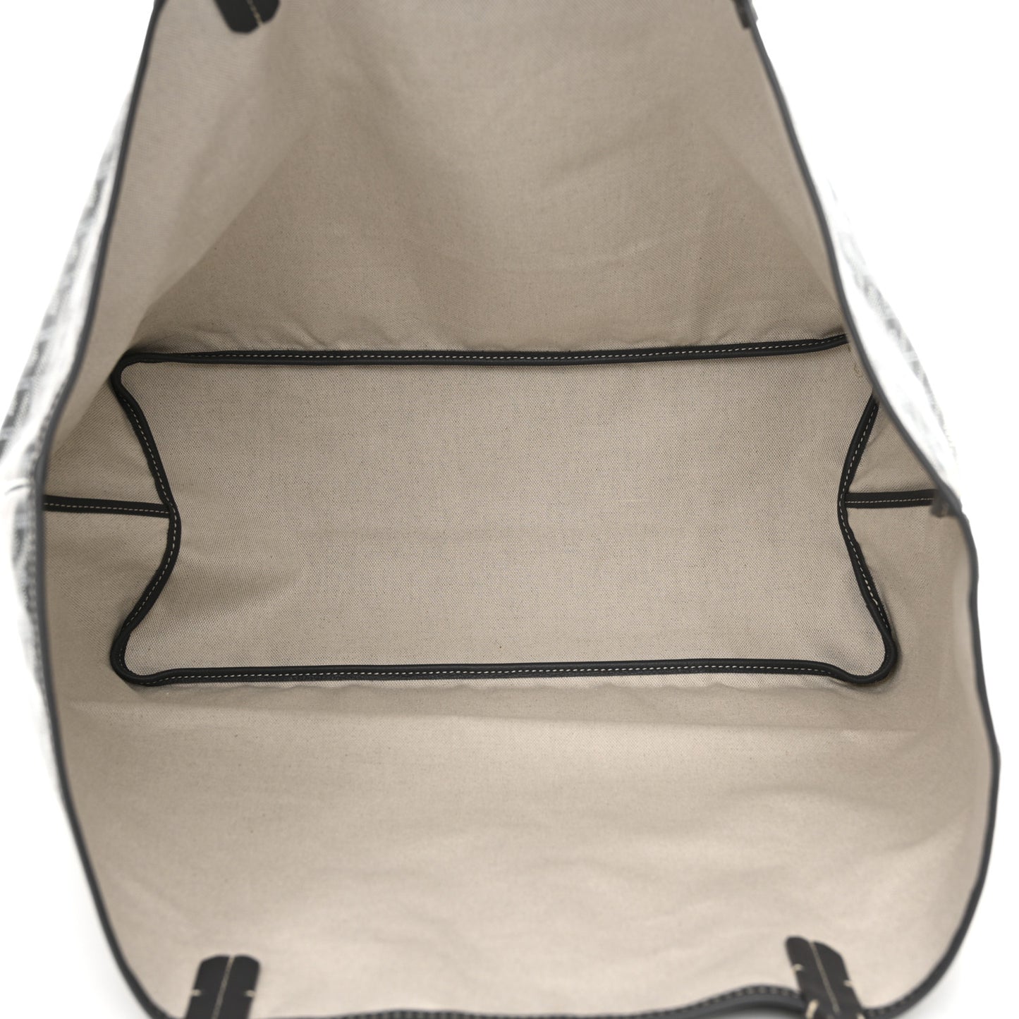 Goyardine Saint Louis GM Grey
