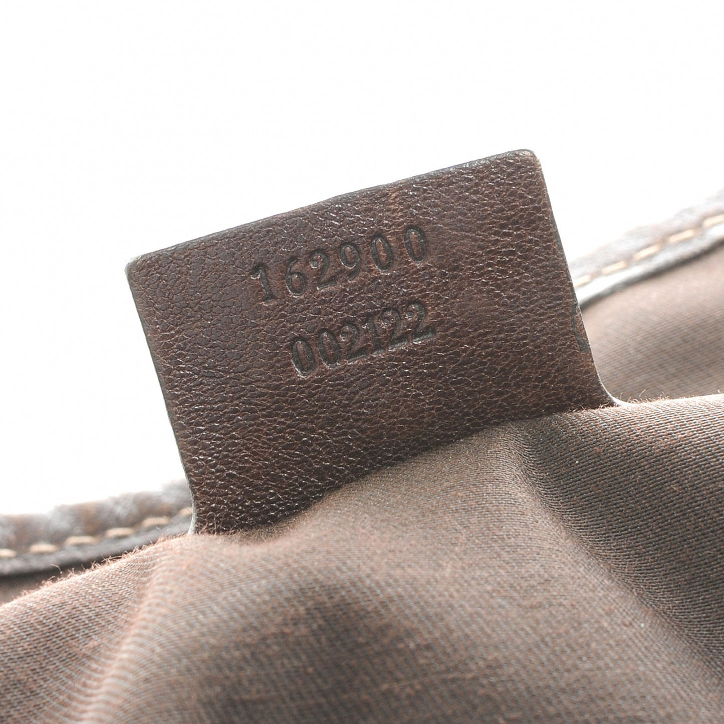 Monogram Small Pelham Tote Ebony