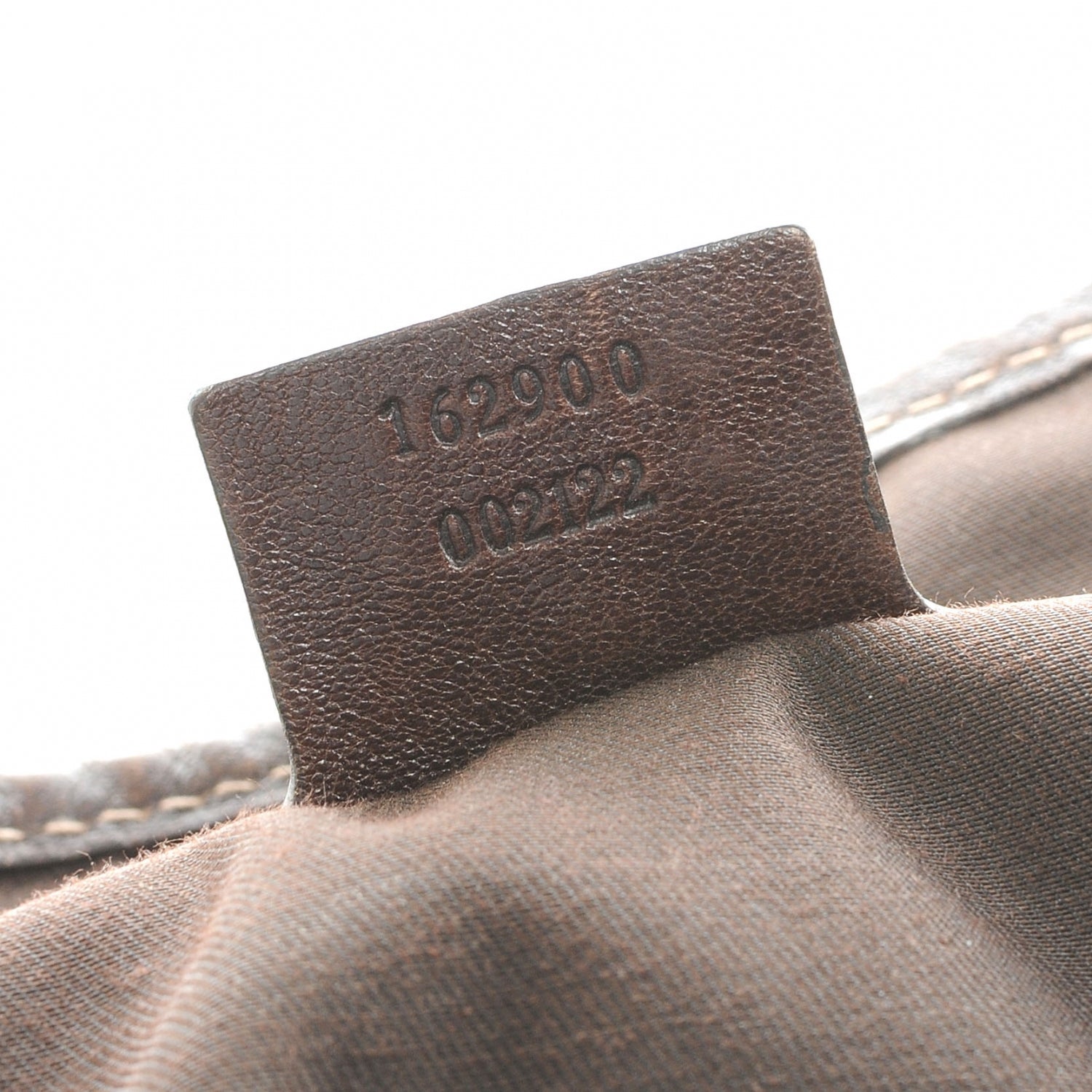 Gucci Monogram Small Pelham Tote Ebony 7 of 7