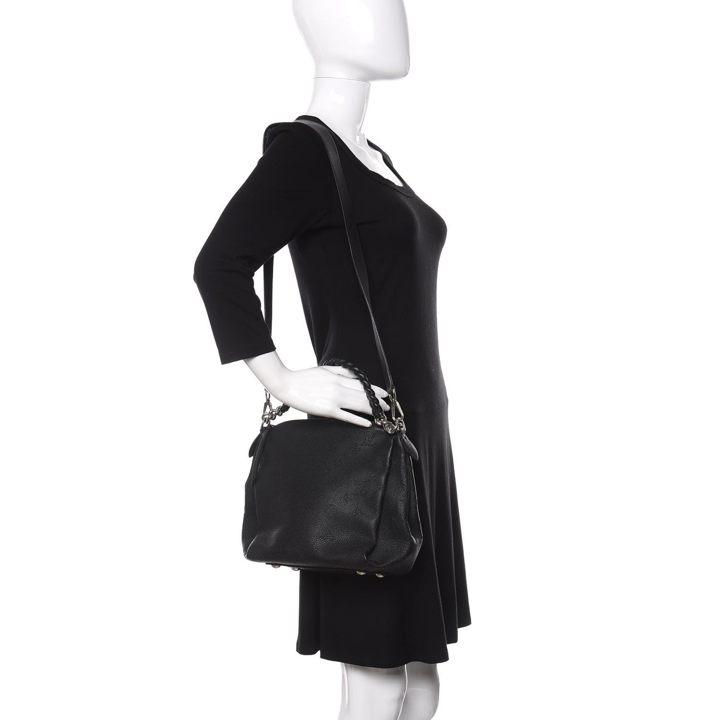 Mahina Babylone Chain BB Black